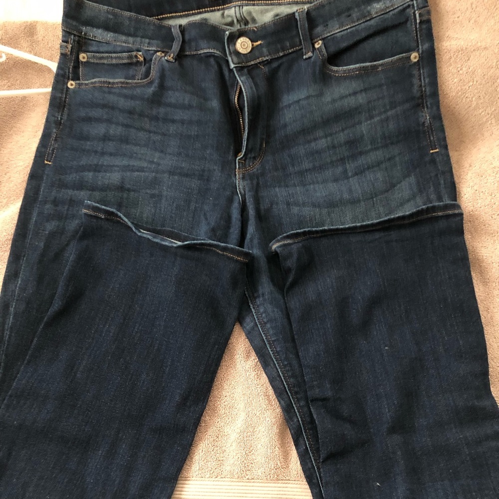 Barely Boot Long express Denim